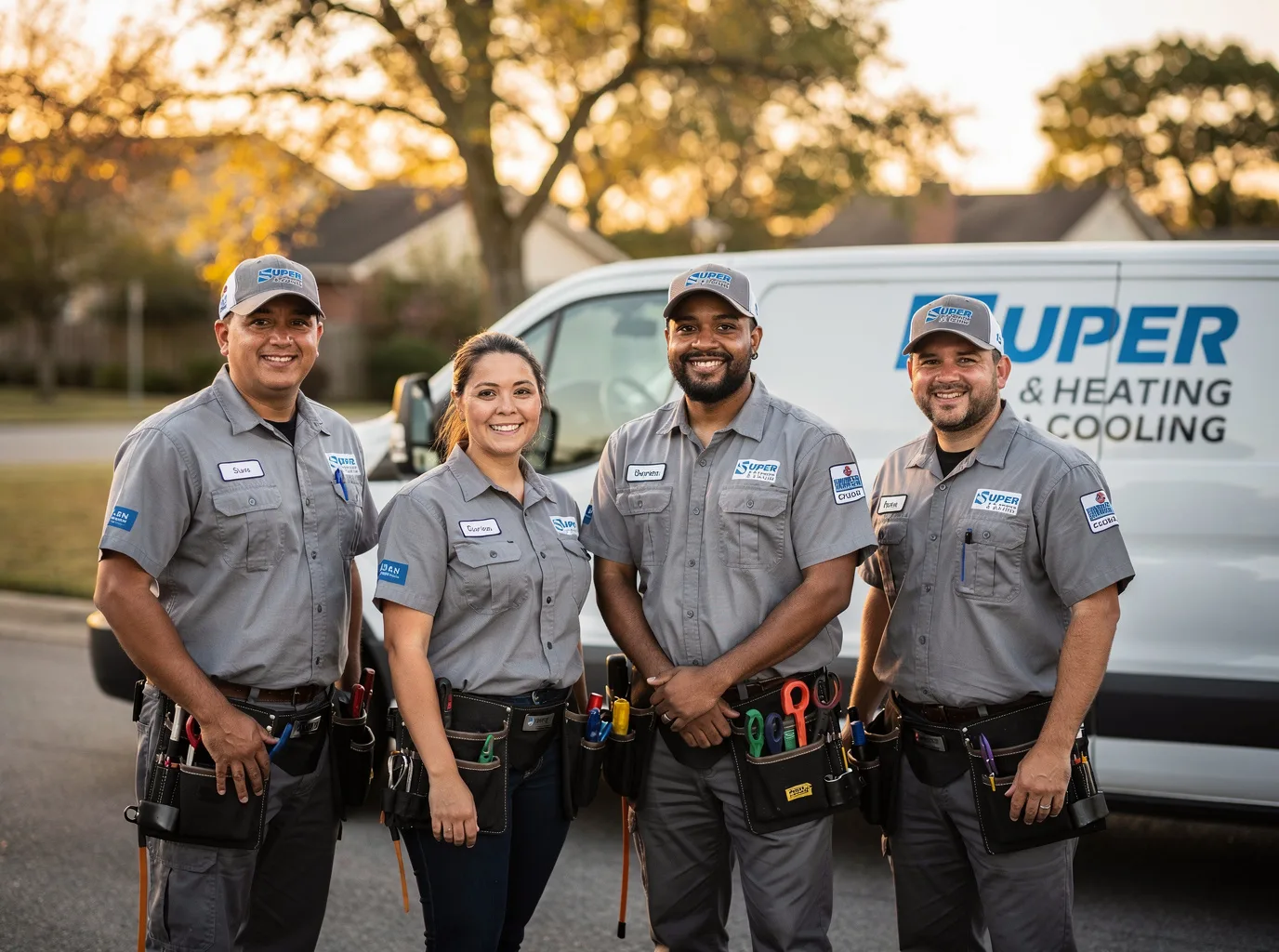 Hvac Repair company in Campbell, NE